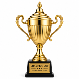 Champion Cup Trophy